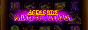 Age of the Gods: Prince of Olympus