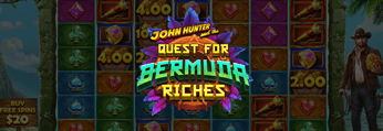 John Hunter and the Quest for Bermuda Riches