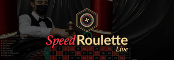 Live Speed Roulette