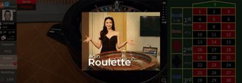 Roulette of Agin