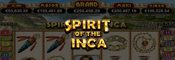 Spirit of the Inca