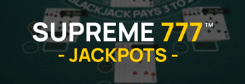 Supreme 777 Jackpots