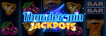 Thunderspin Jackpot Slot