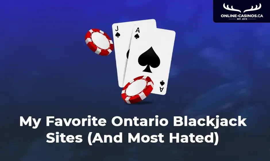 best blackjack casinos ontario