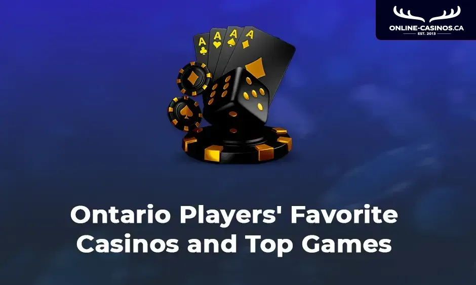 best ontario casino games