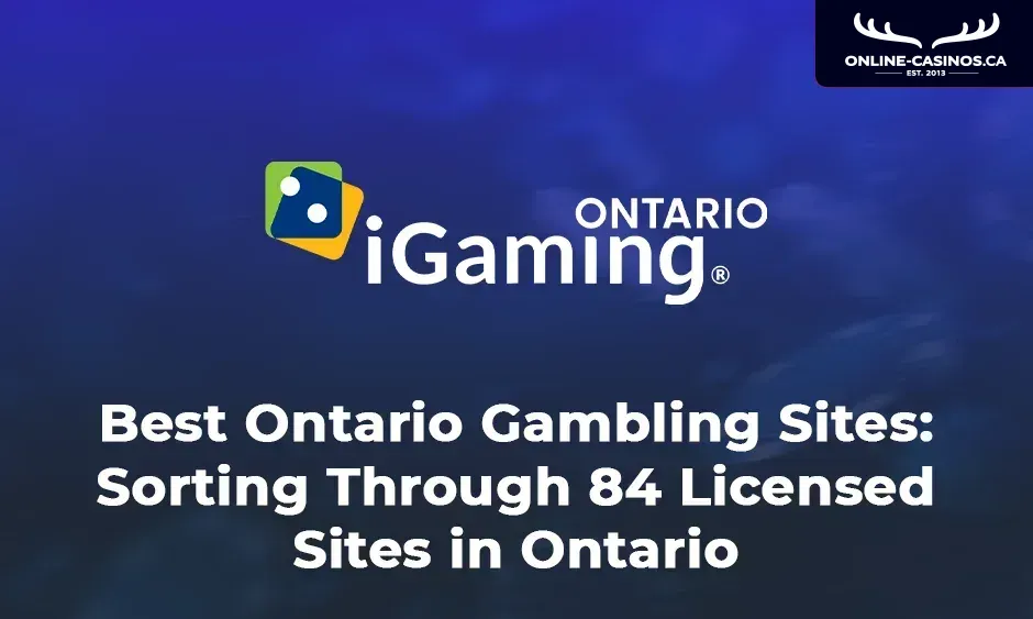 best ontario gambling sites