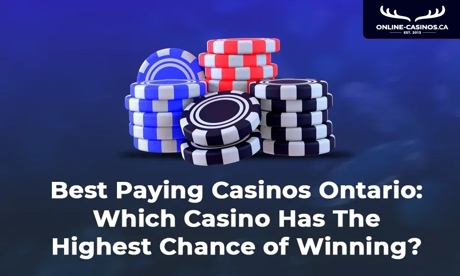 best paying casinos ontario