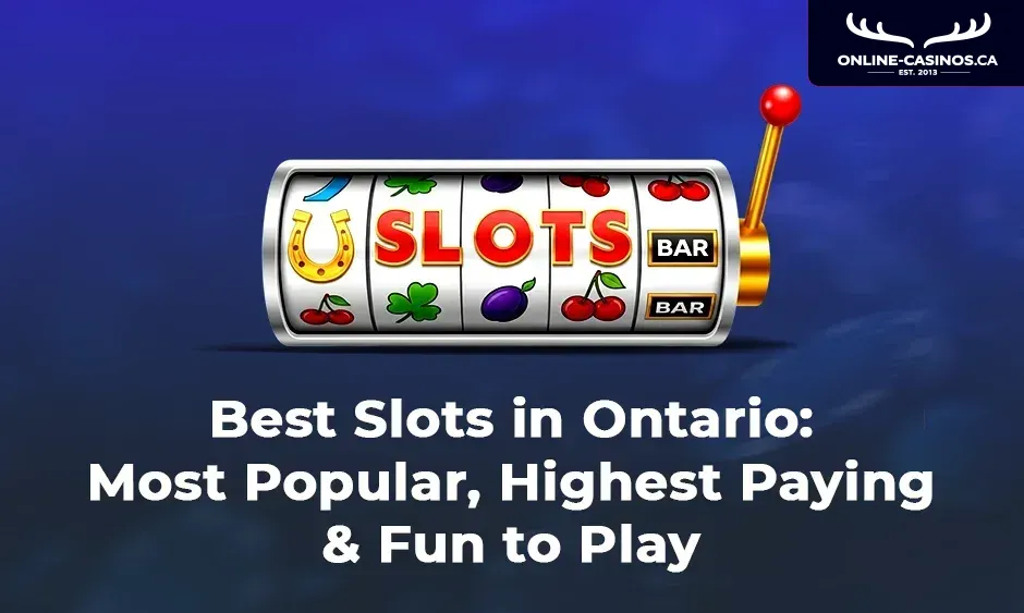 best slots ontario