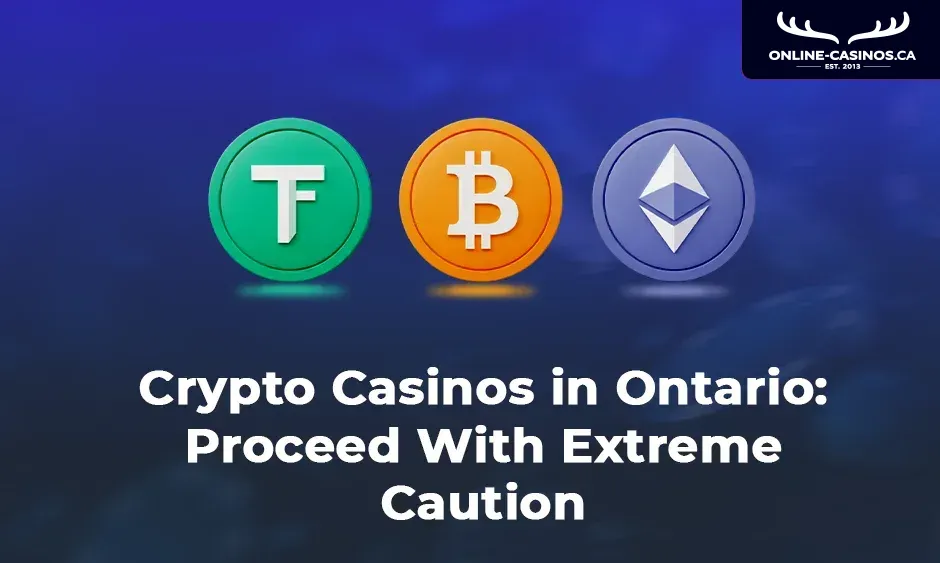 crypto casinos ontario