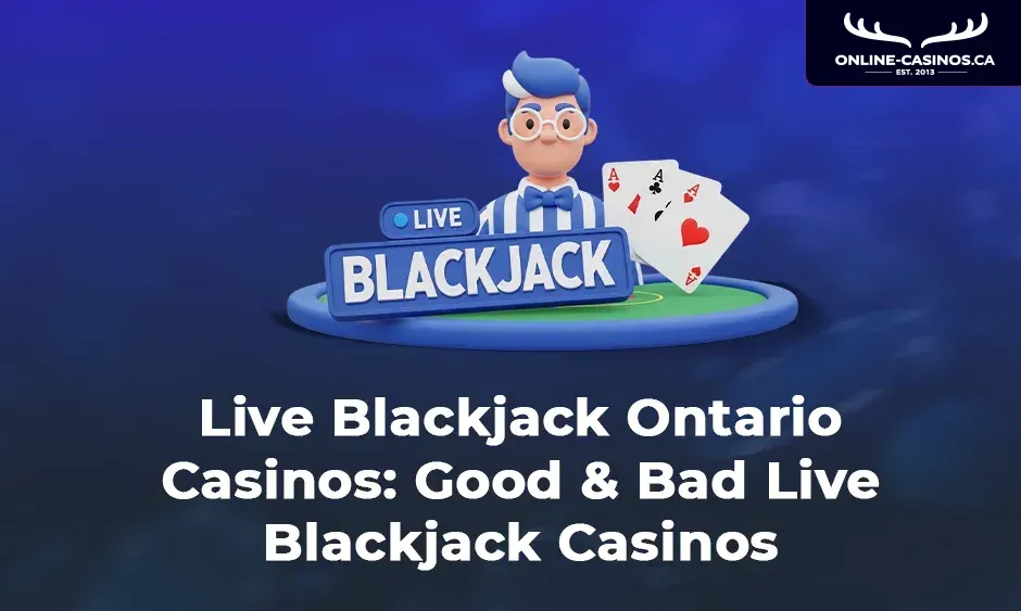 live blackjack casinos ontario