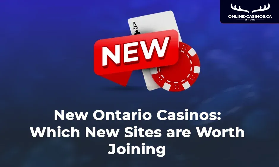 new ontario casinos