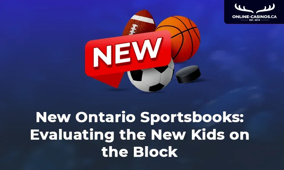 new ontario sportsbooks