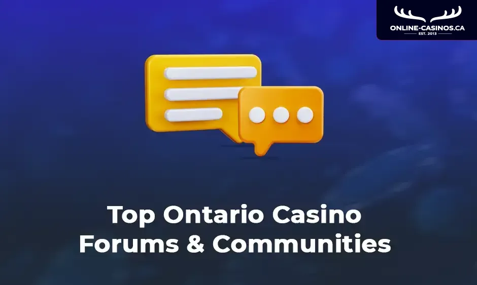 top ontario casino forums