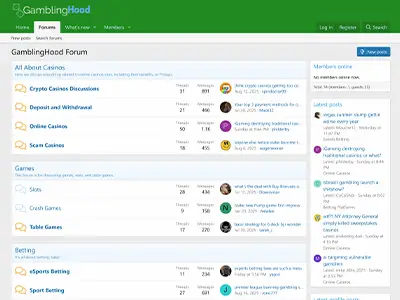 gambling hood gambling forum