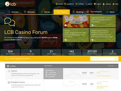 lcb gambling forum