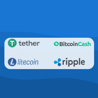 Other Crypto - Litecoin, Tether and more