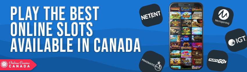 best slots canada
