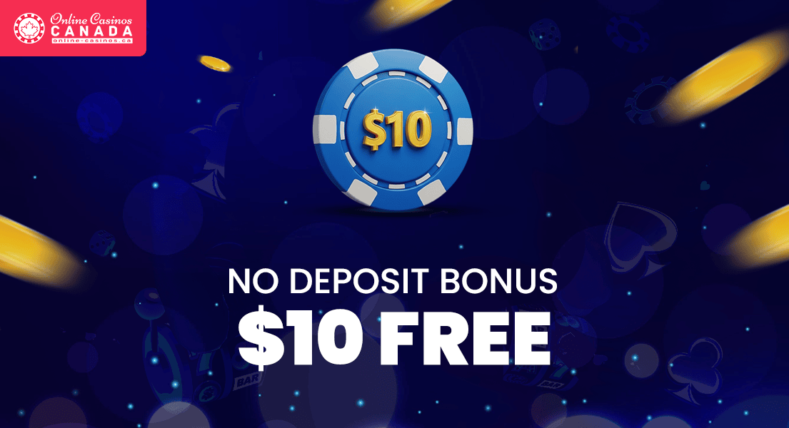 10 free chips no deposit casino