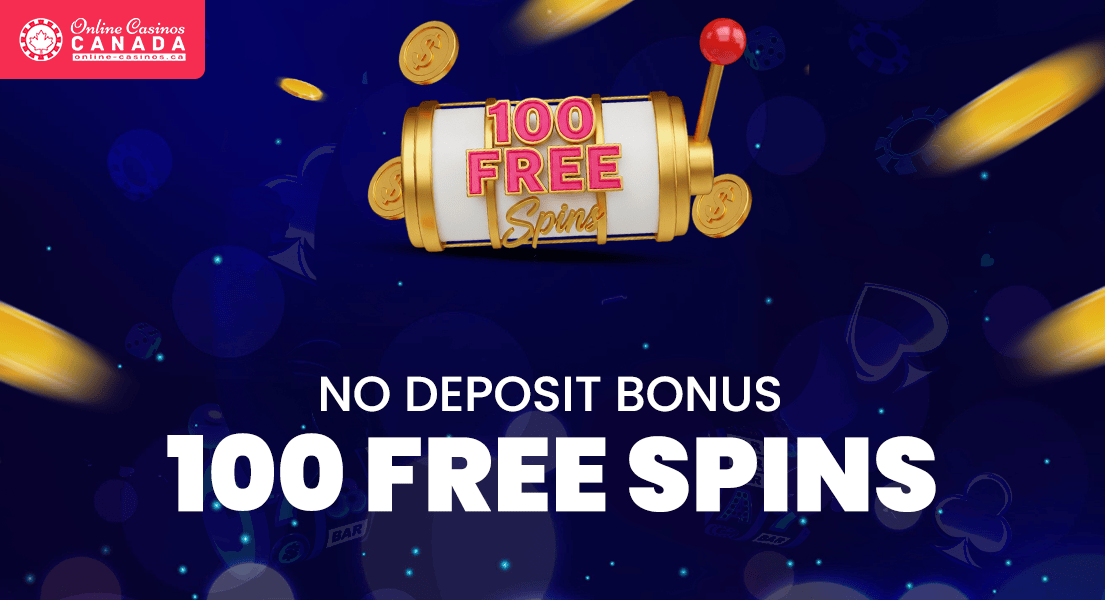100 free spins no deposit casino