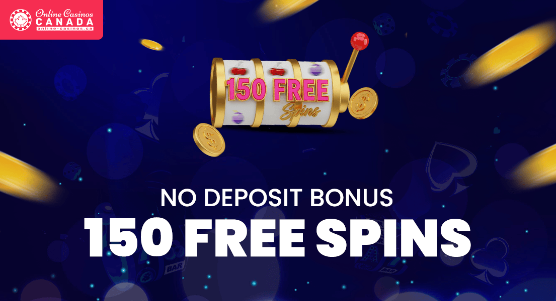150 free spins no deposit casino
