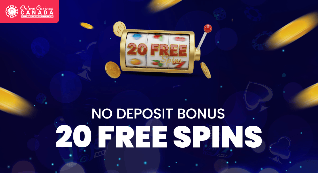 20 free spins no deposit casino