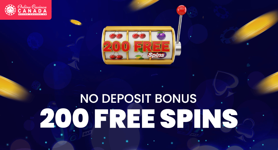 200 free spins no deposit casino