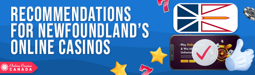 newfoundland casino guide