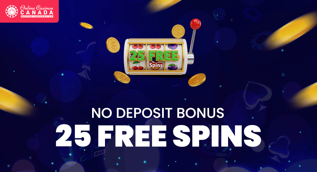 25 free spins no deposit casino