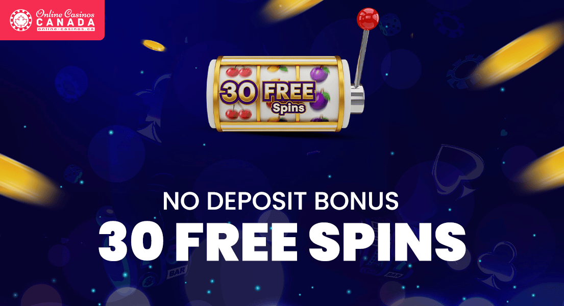 30 free spins no deposit casino