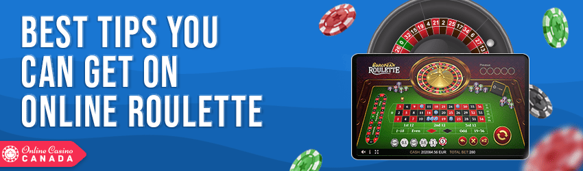 tips on online roulette