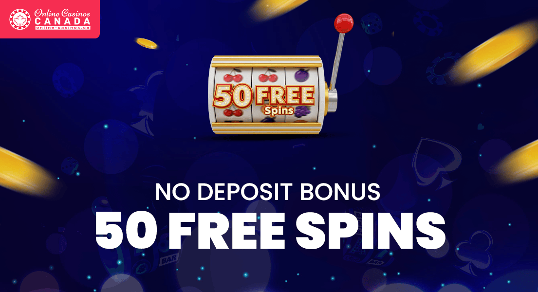 50 free spins no deposit casino