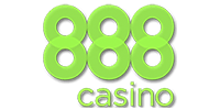 888 Casino logo