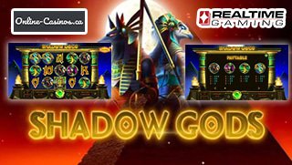 RTG Shadow Gods Slot