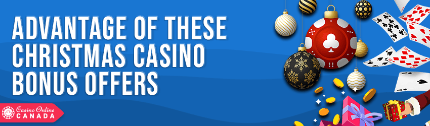 christmas casino bonus offers