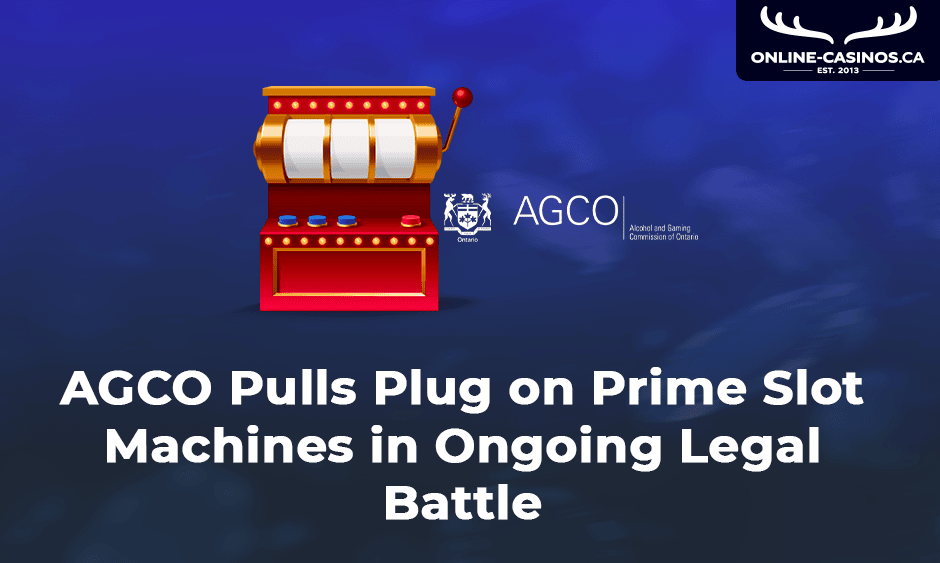 agco crackdown on skill game machines continues