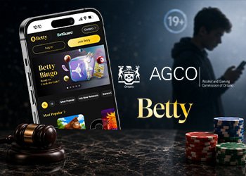 agco fines betty gaming 120k for age verification failures