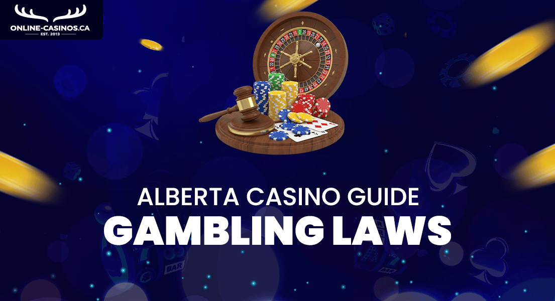 Alberta Gambling Laws