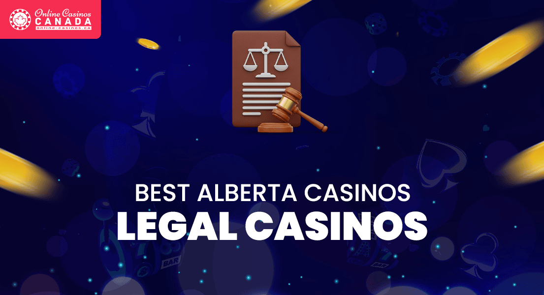 alberta legal casinos