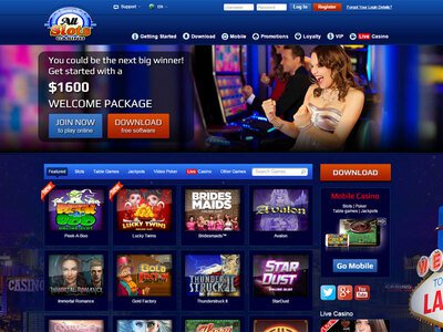 All Slots Casino