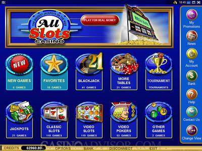 All Slots Casino