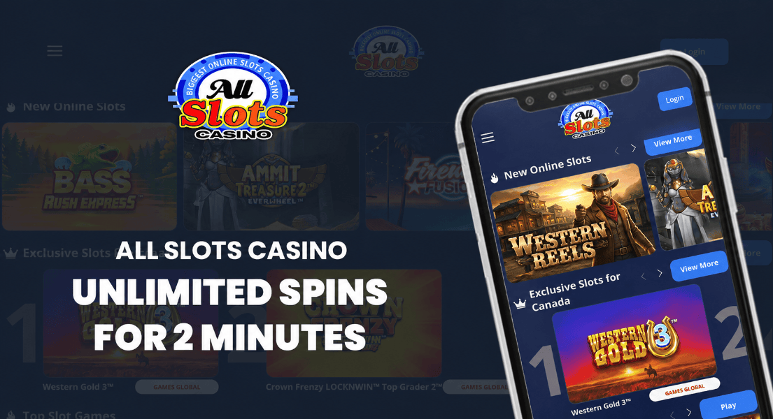 all slots free spins bonus