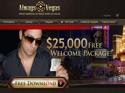 Always Vegas Casino