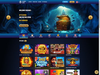 Atlantis Slots