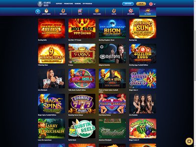 Atlantis Slots