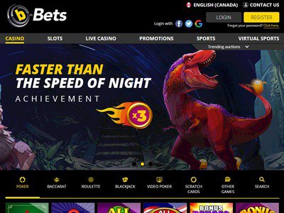 b-Bets Casino