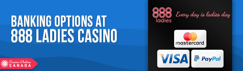 888Ladies Casino Banking