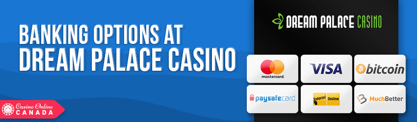 Dream Palace Casino Banking