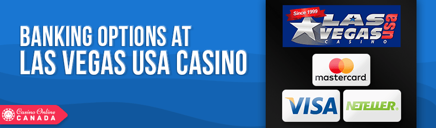 Las Vegas USA Casino Banking