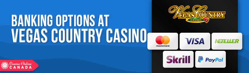 Vegas Country Casino Banking