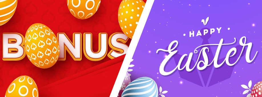 Easter Casino Promo